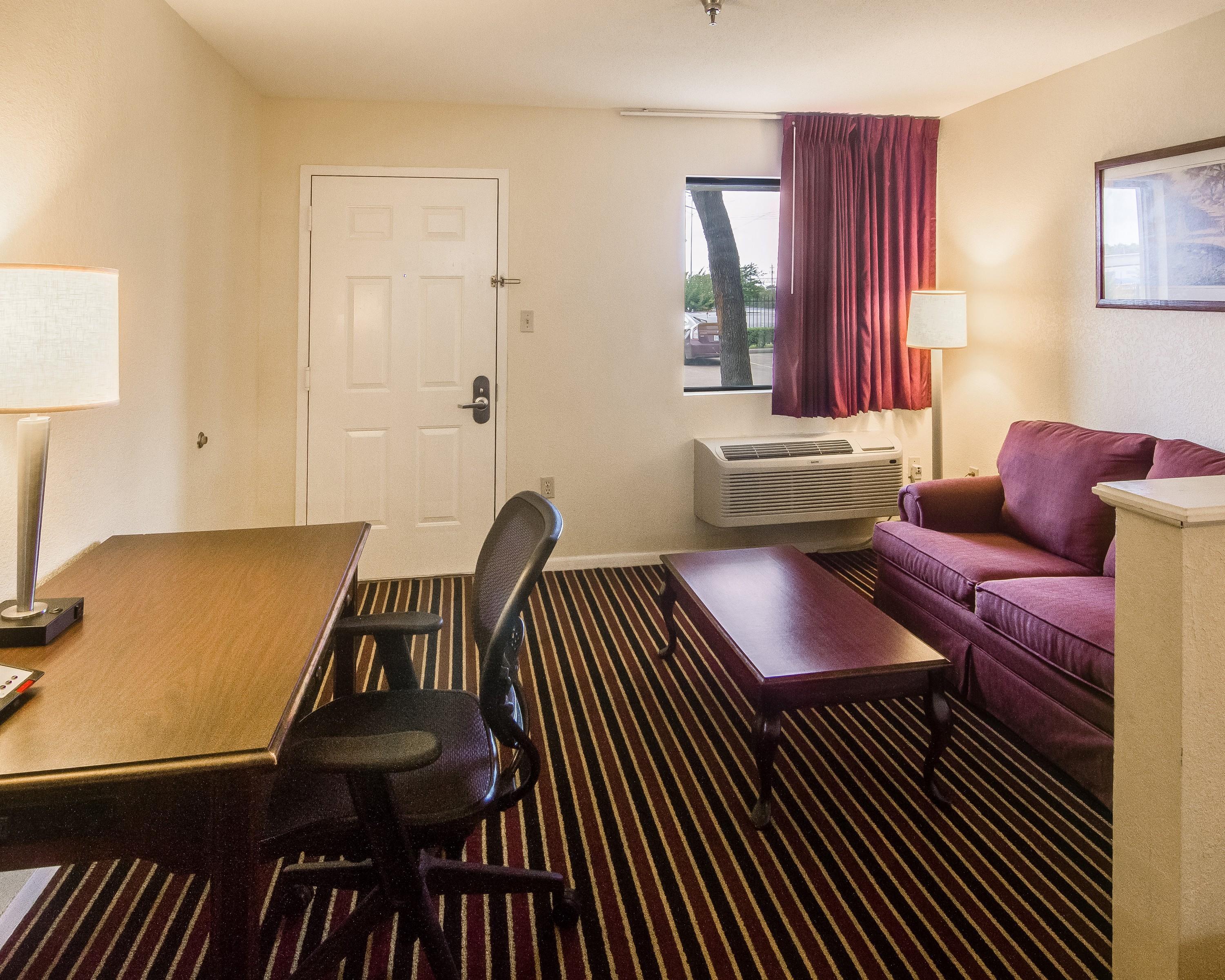 Rodeway Inn & Suites Hwy 290 Nw Houston Kültér fotó
