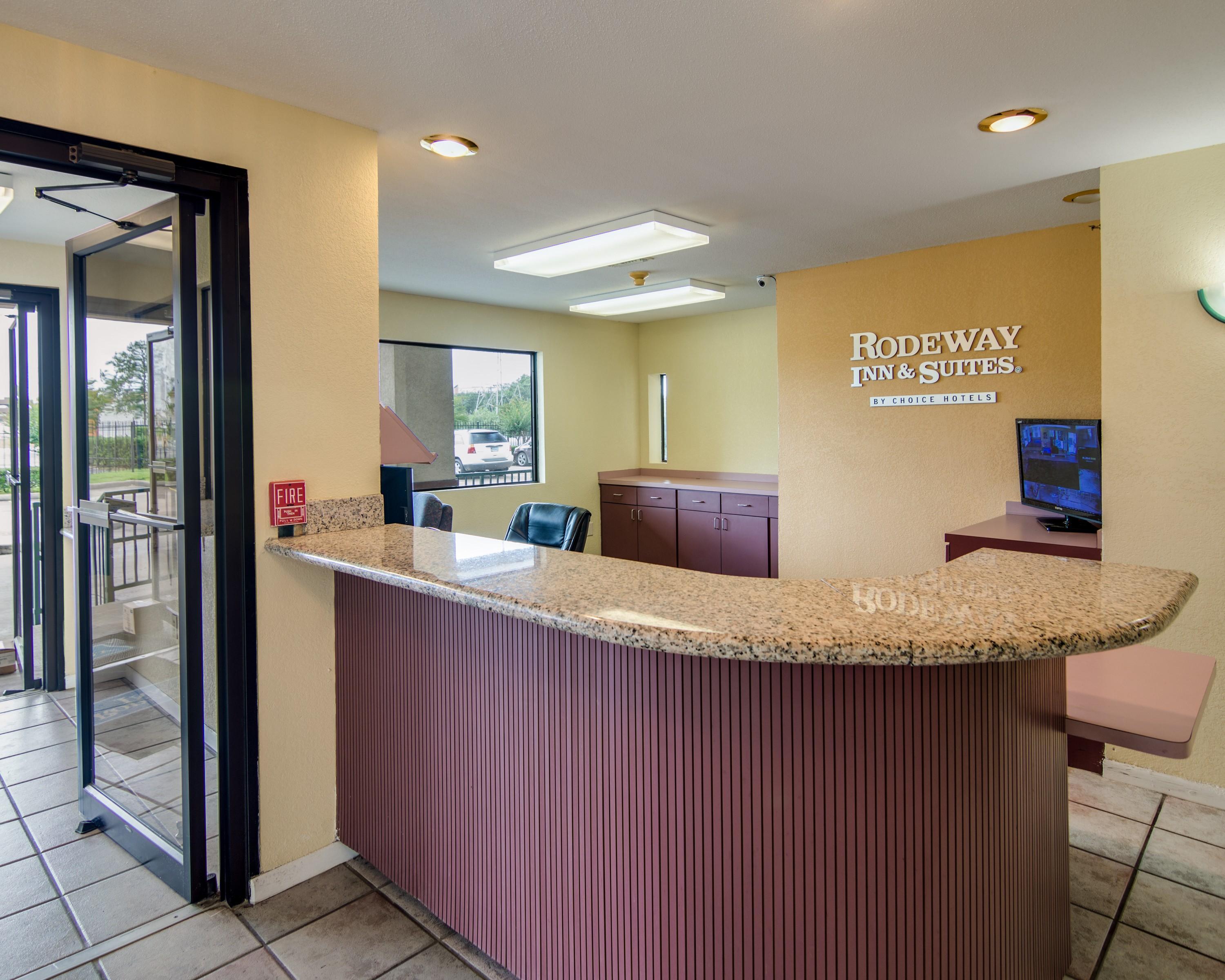 Rodeway Inn & Suites Hwy 290 Nw Houston Kültér fotó
