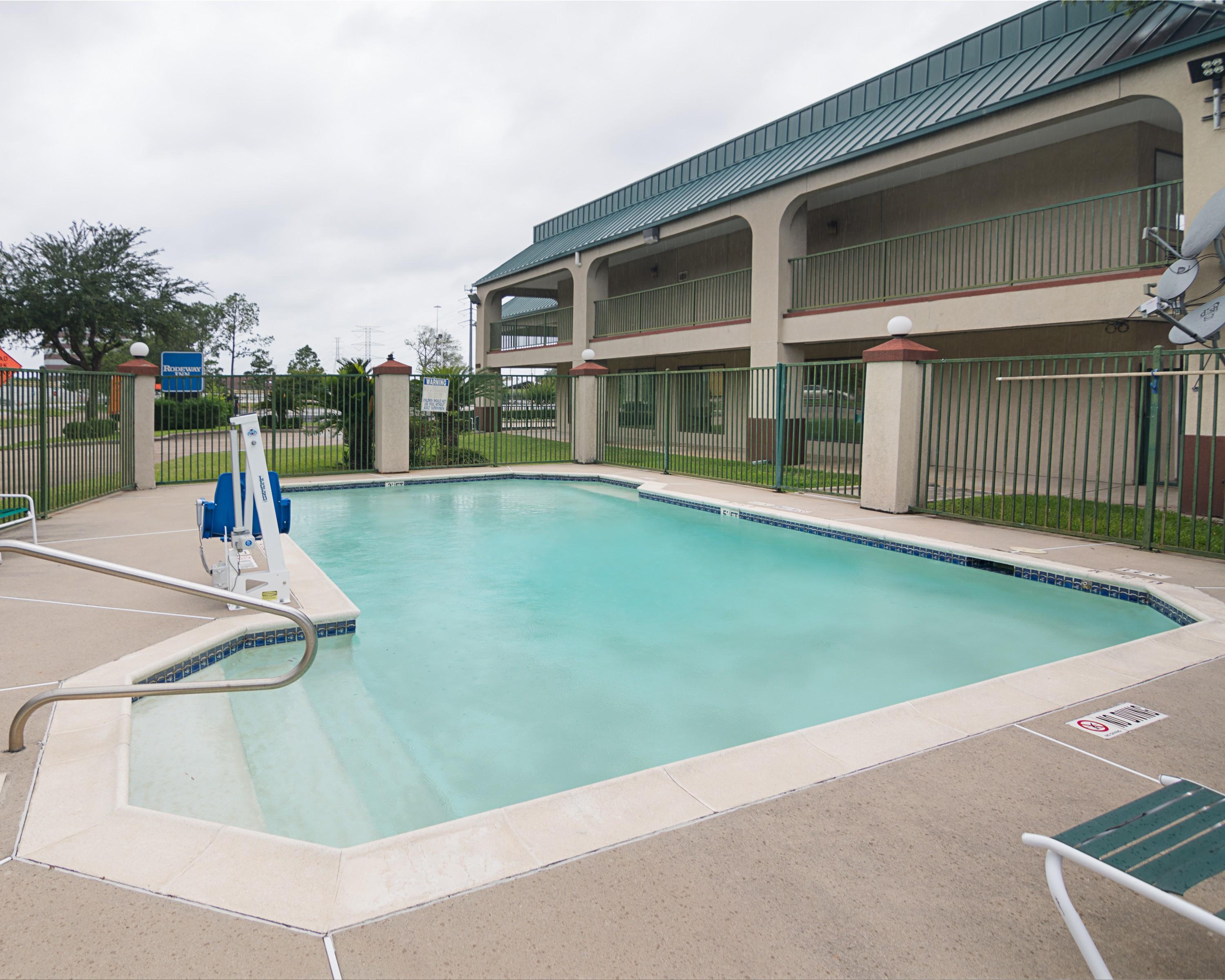 Rodeway Inn & Suites Hwy 290 Nw Houston Kültér fotó