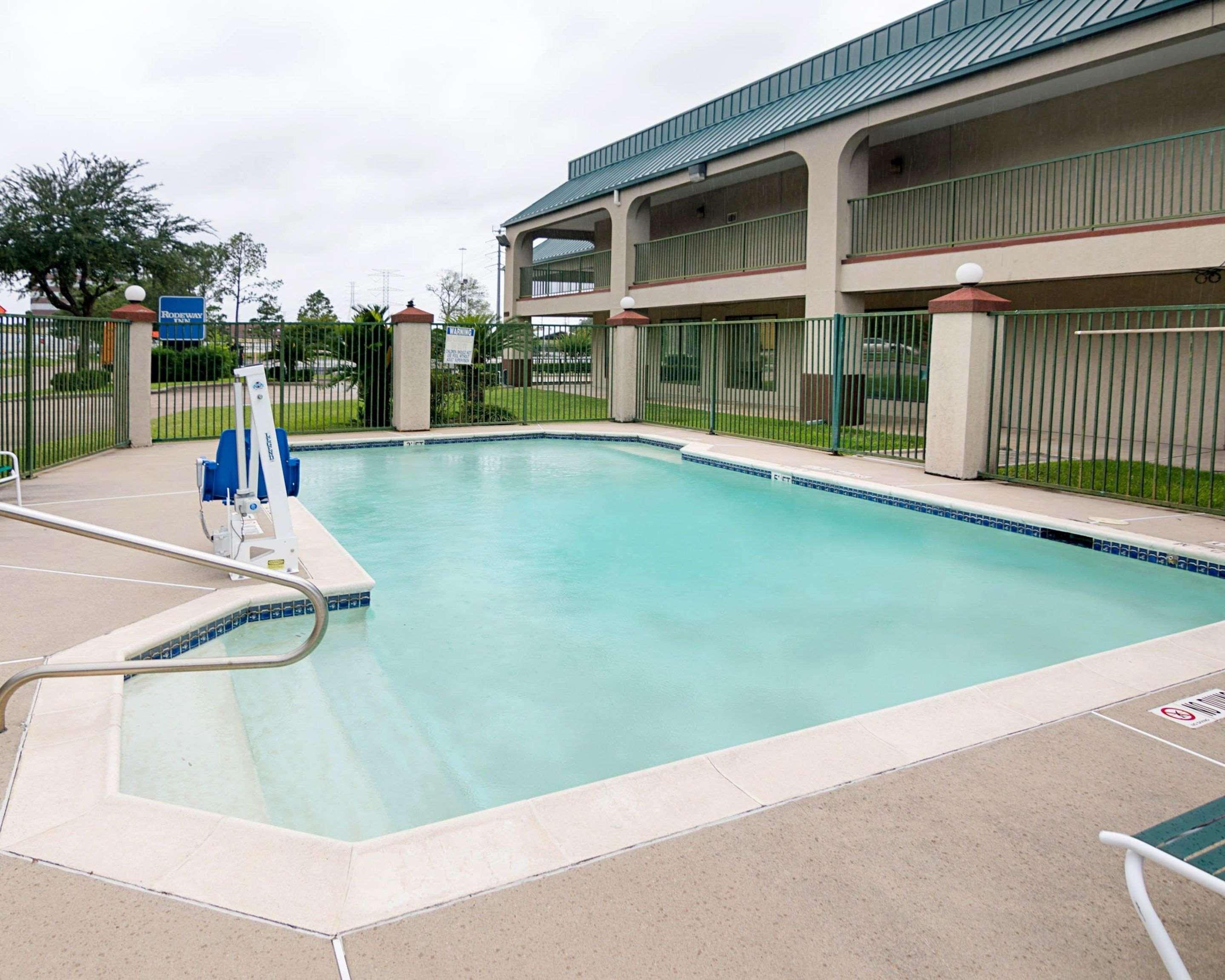 Rodeway Inn & Suites Hwy 290 Nw Houston Kültér fotó