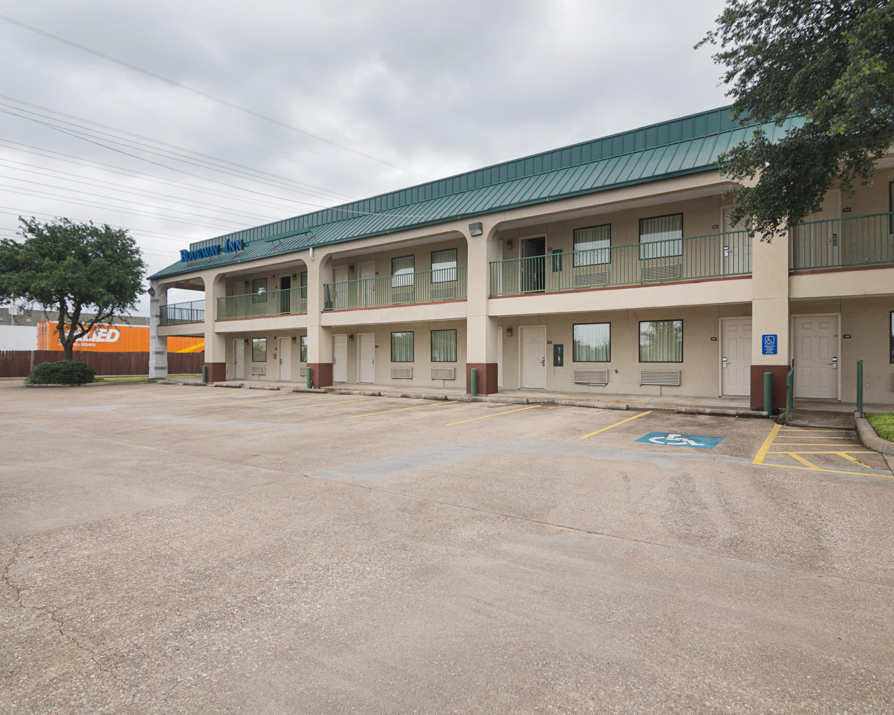 Rodeway Inn & Suites Hwy 290 Nw Houston Kültér fotó