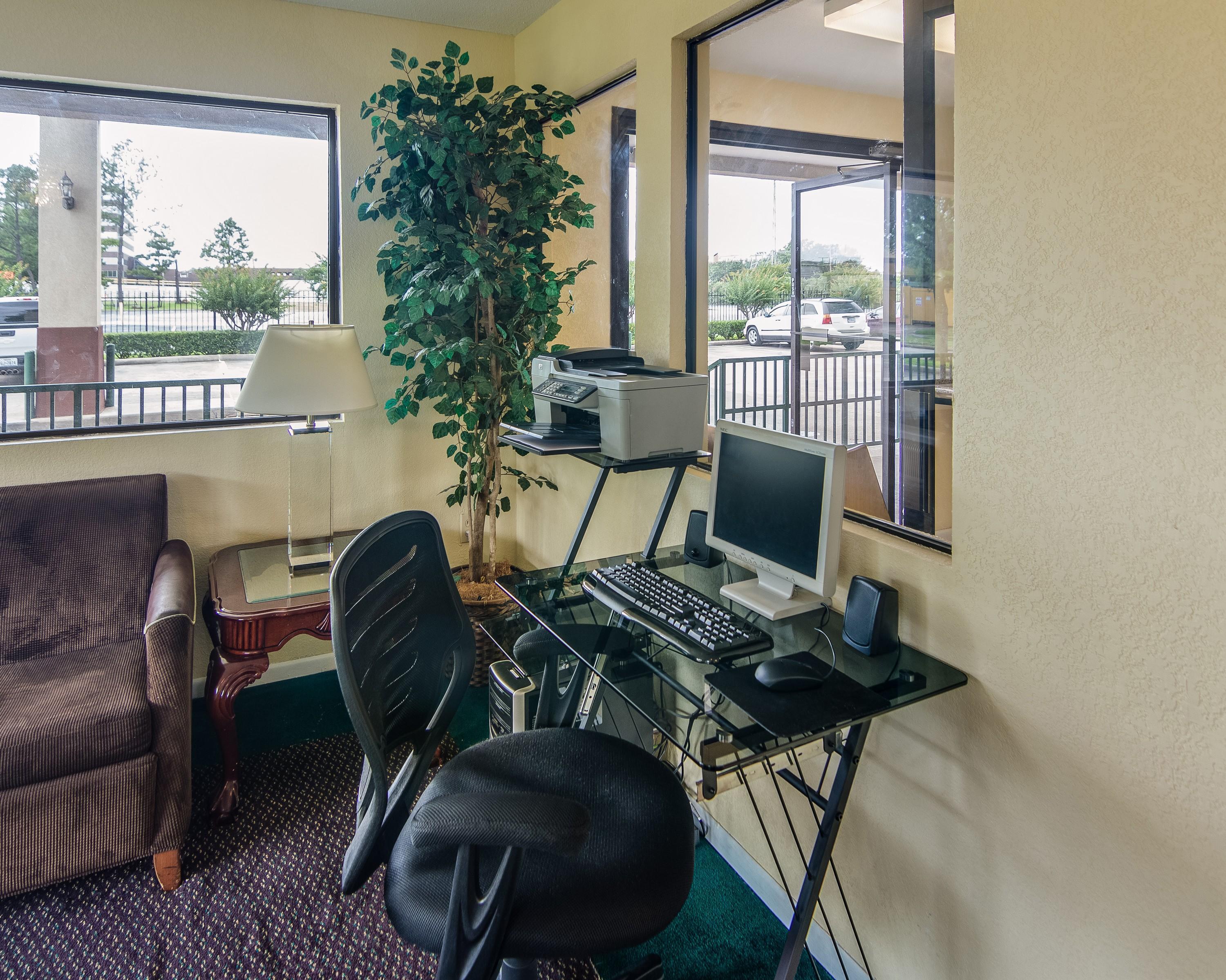 Rodeway Inn & Suites Hwy 290 Nw Houston Kültér fotó