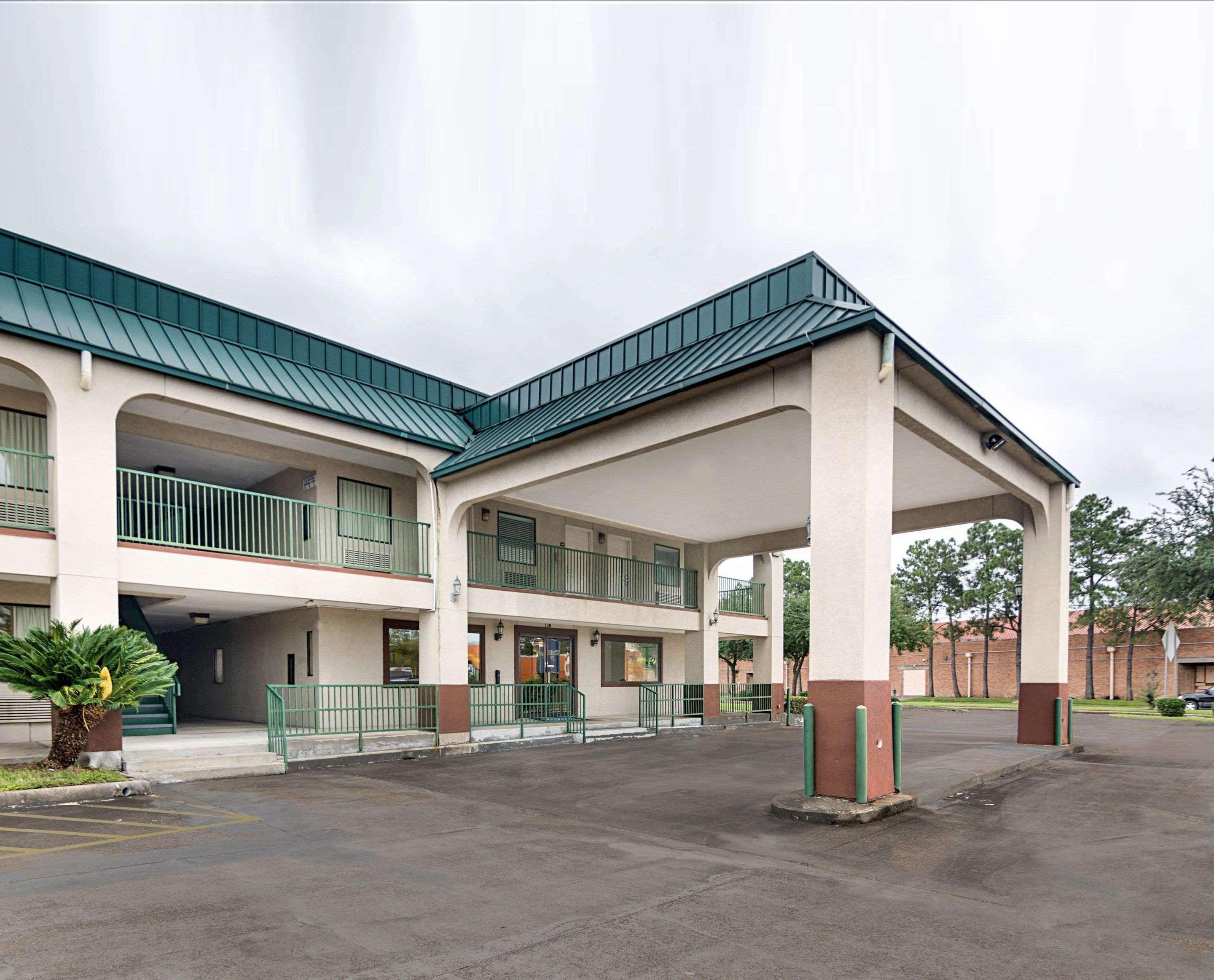 Rodeway Inn & Suites Hwy 290 Nw Houston Kültér fotó