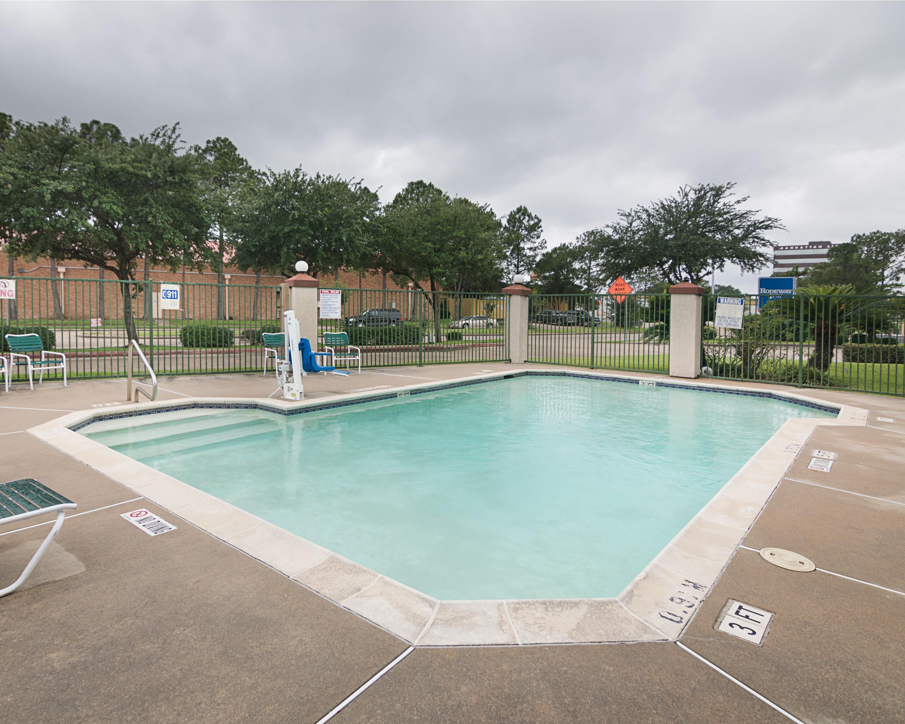Rodeway Inn & Suites Hwy 290 Nw Houston Kültér fotó