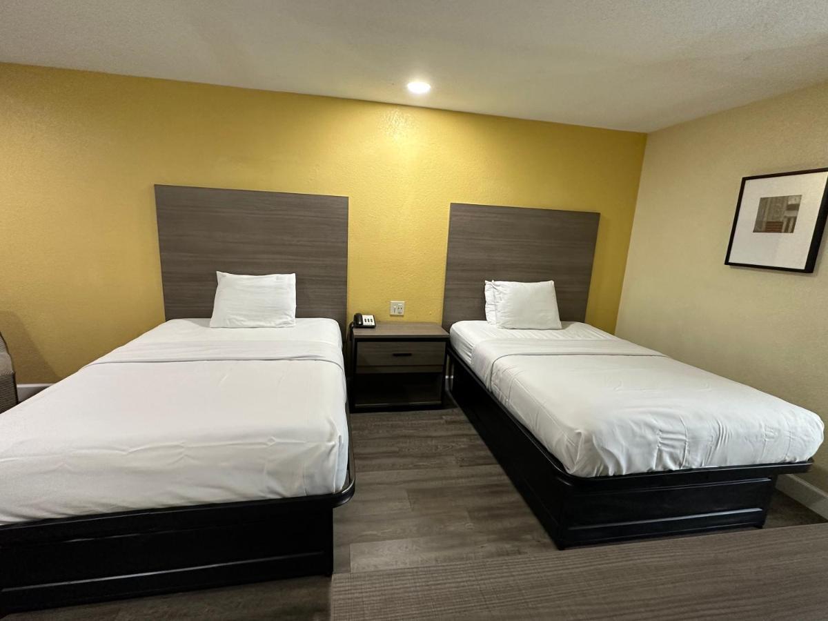 Rodeway Inn & Suites Hwy 290 Nw Houston Kültér fotó