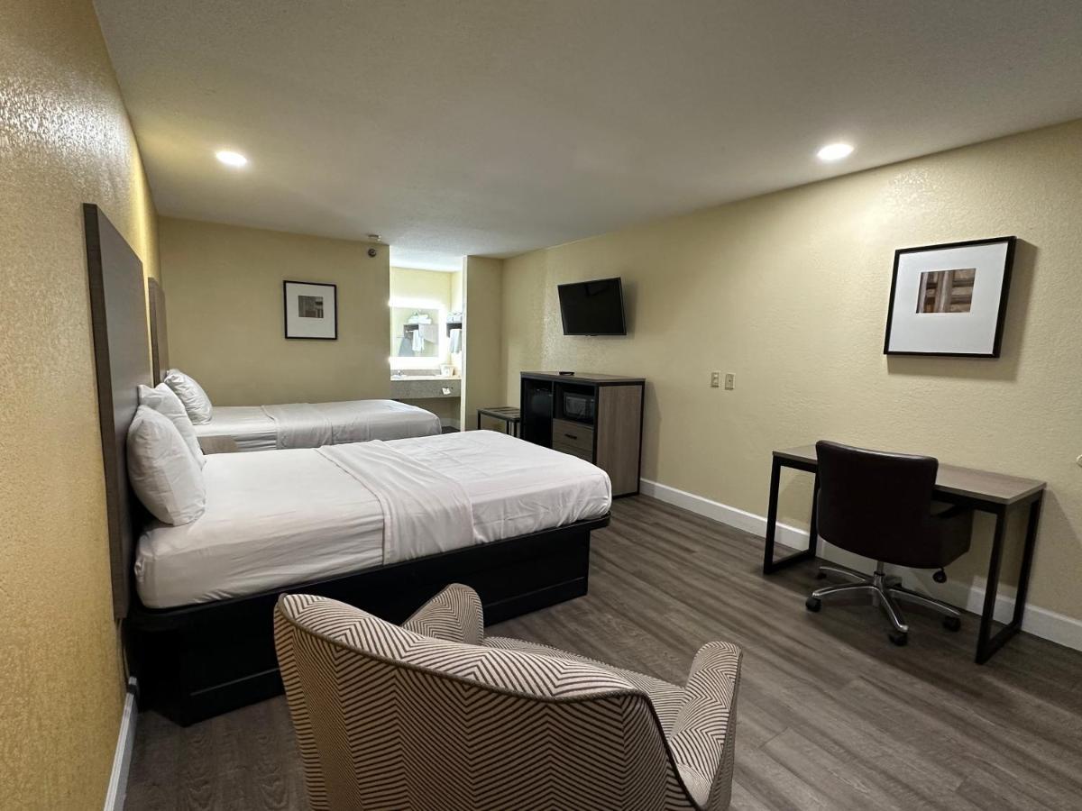 Rodeway Inn & Suites Hwy 290 Nw Houston Kültér fotó