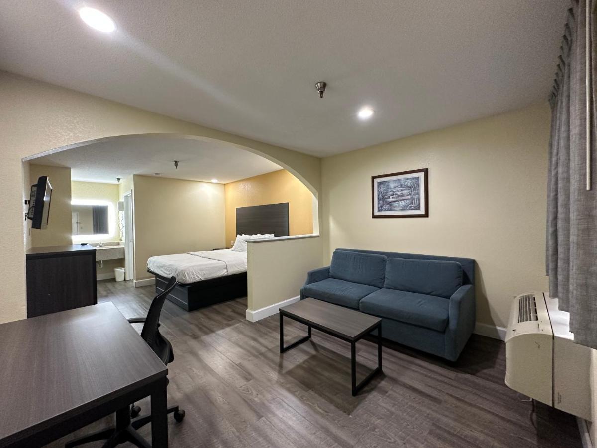 Rodeway Inn & Suites Hwy 290 Nw Houston Kültér fotó